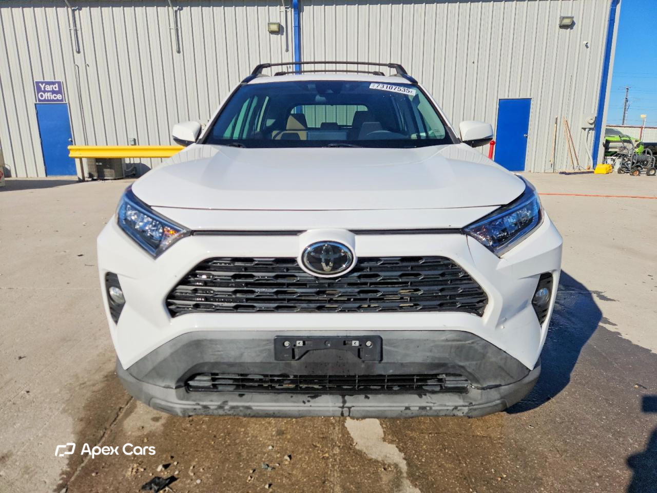 Toyota RAV 4 2019
