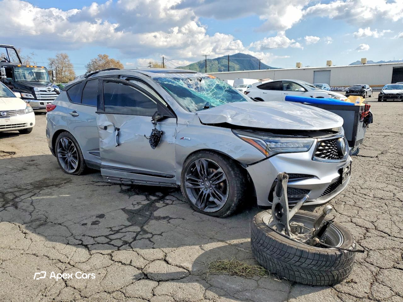 Acura RDX 2019