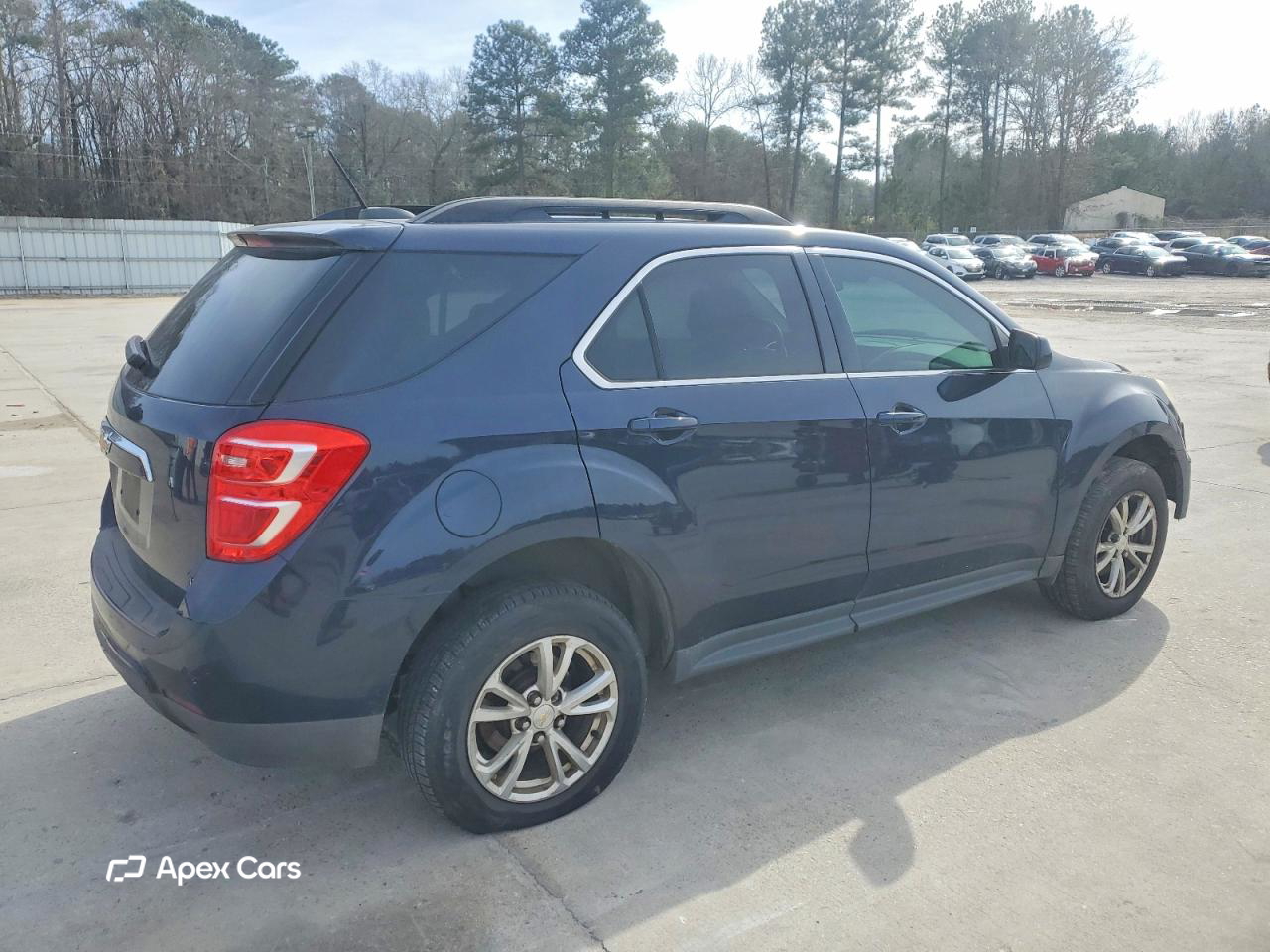 Chevrolet Equinox 2017