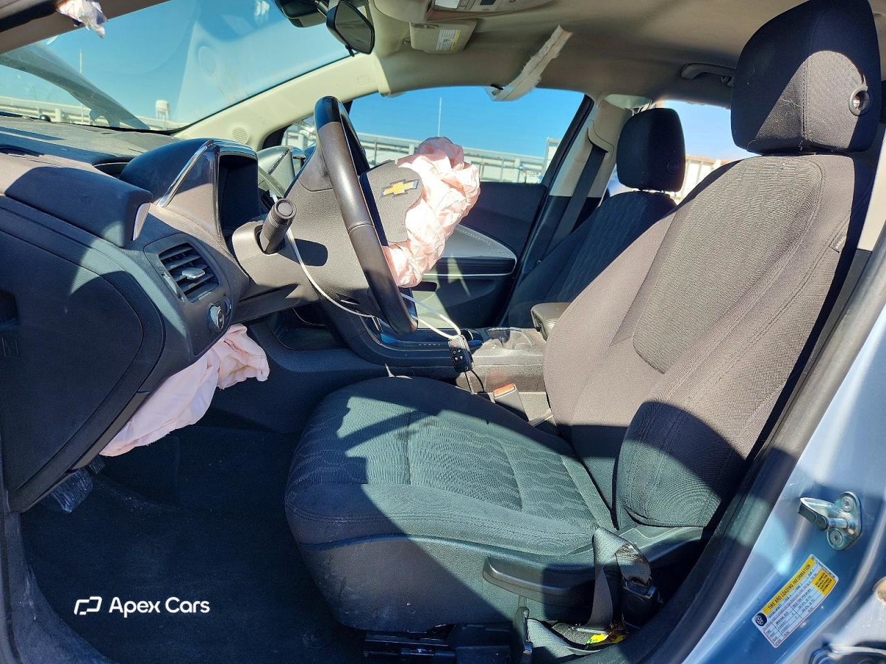 Chevrolet Volt 2014