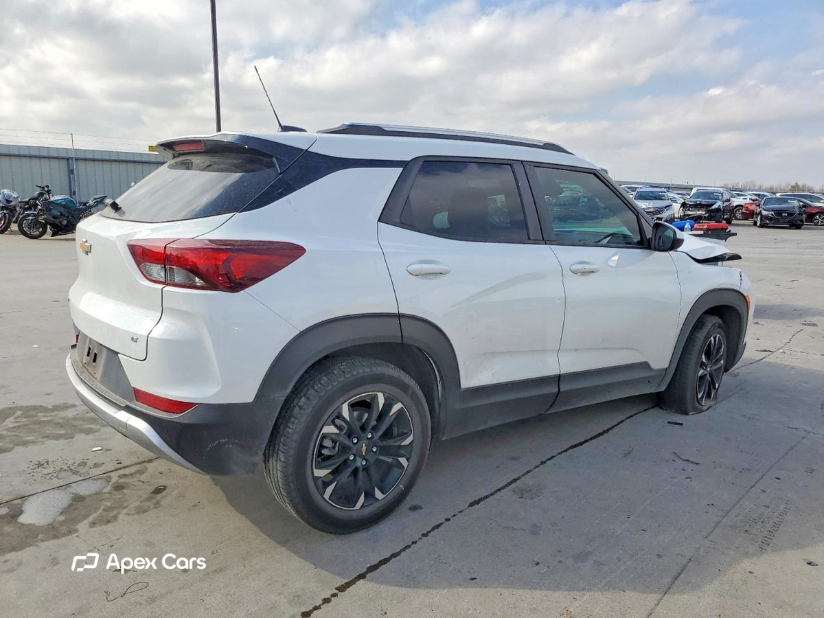 Chevrolet TrailBlazer 2023