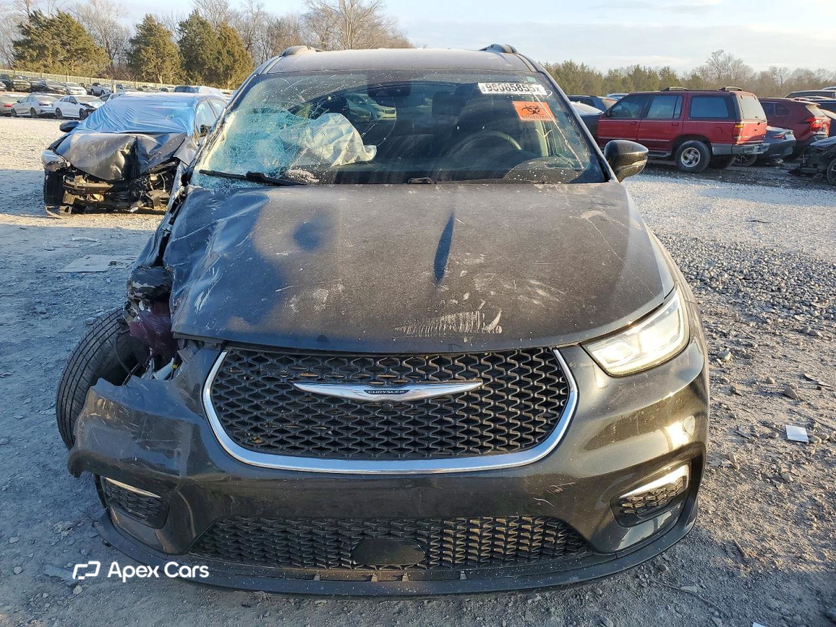 Chrysler Pacifica 2022