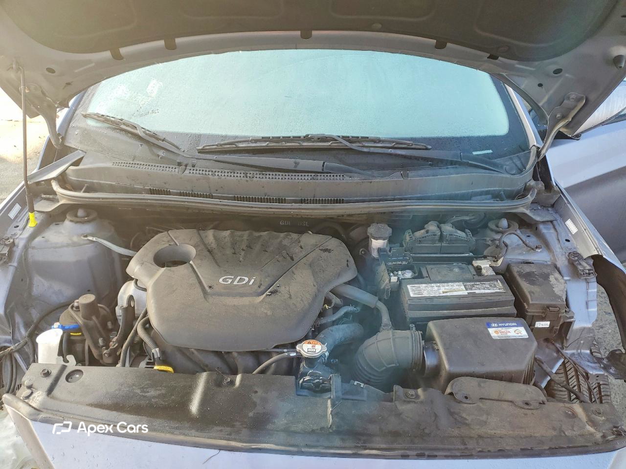Hyundai Accent 2016