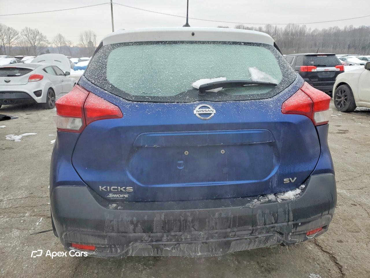 Nissan Kicks 2019