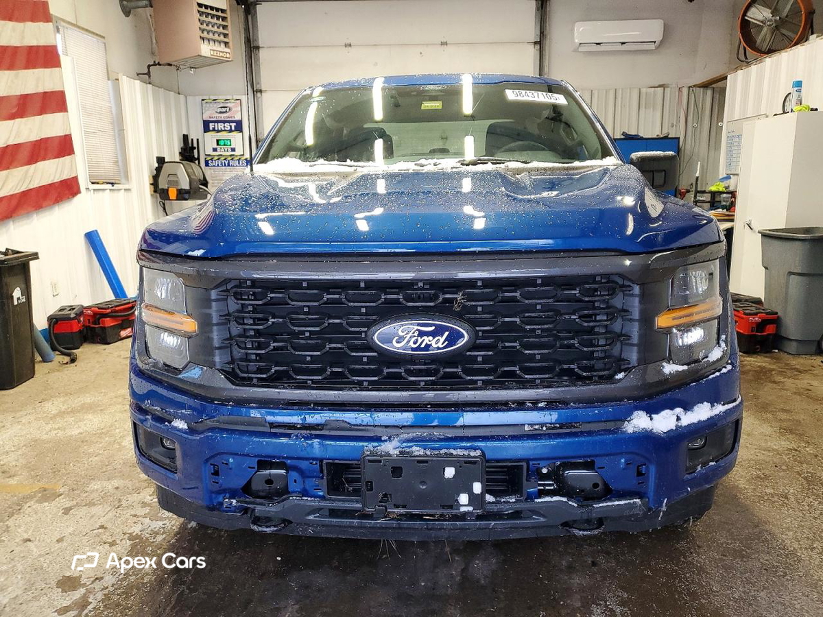 Ford F-150 2025
