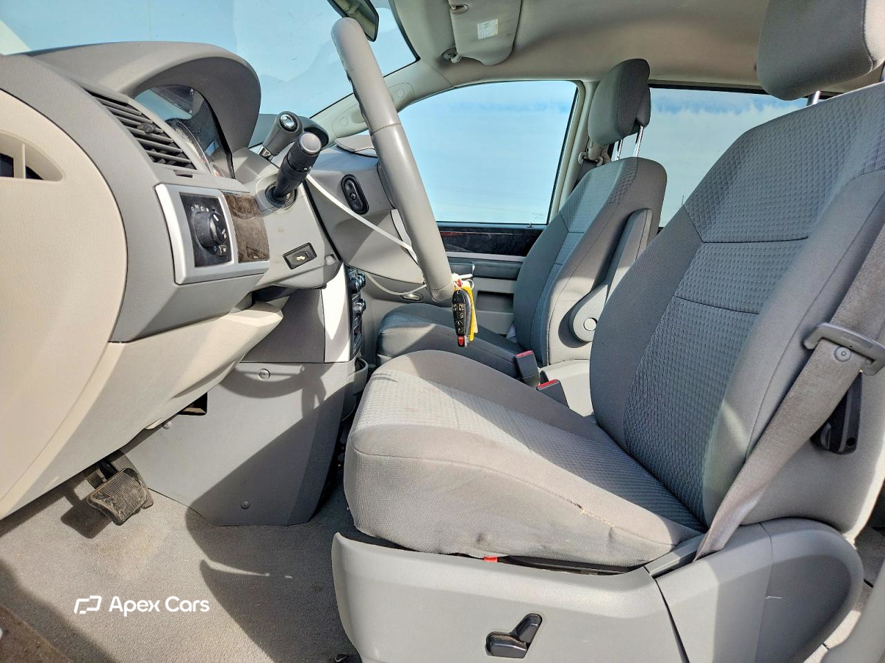 Dodge Caravan 2010