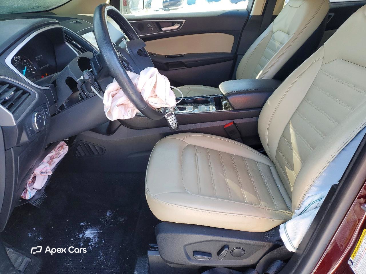 Ford Edge 2020