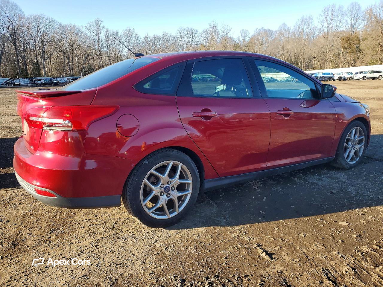 Ford Focus 2015