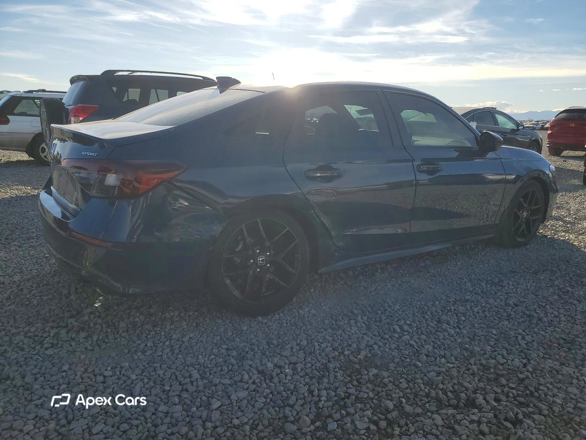 Honda Civic 2025