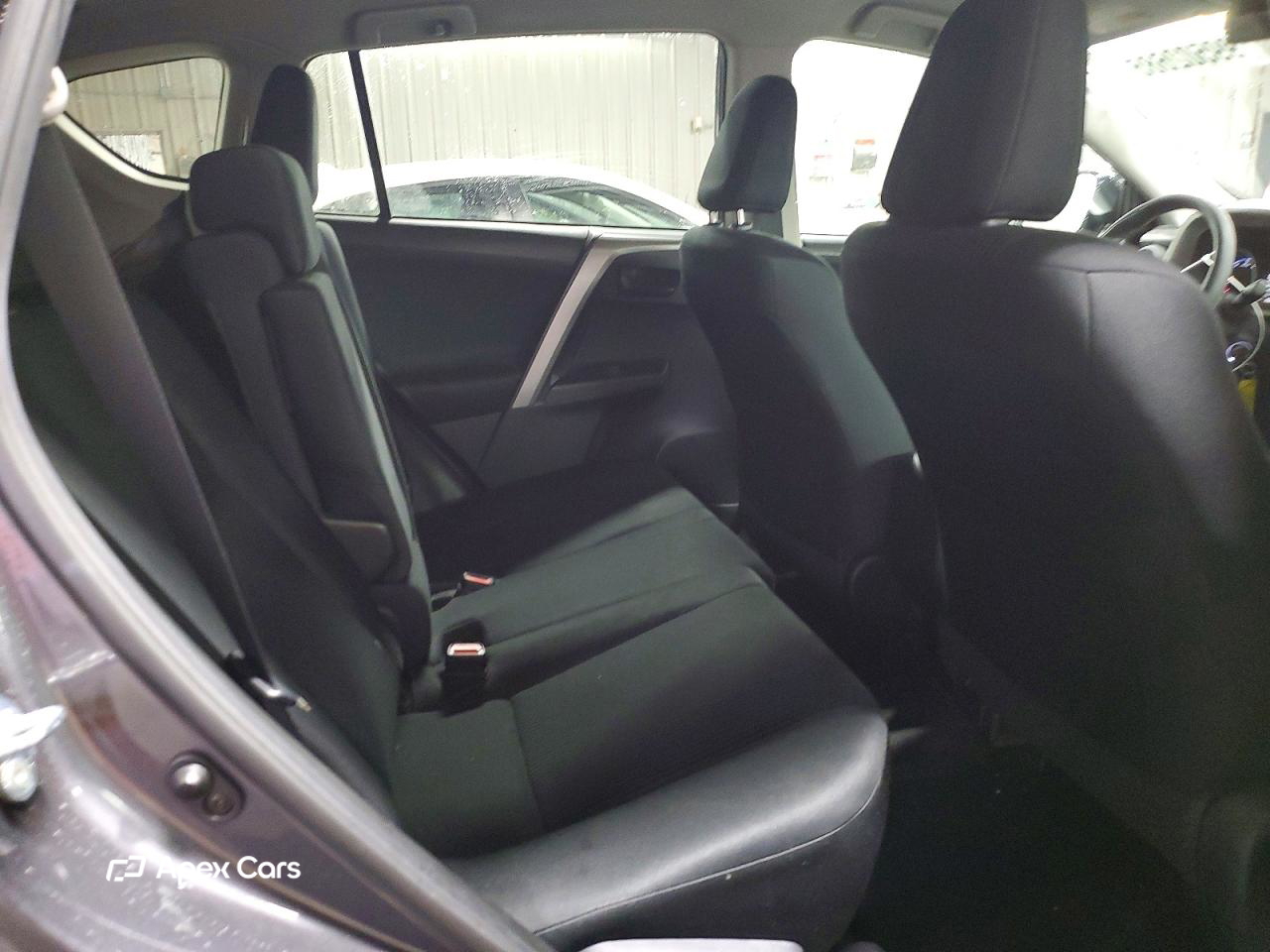 Toyota RAV 4 2017