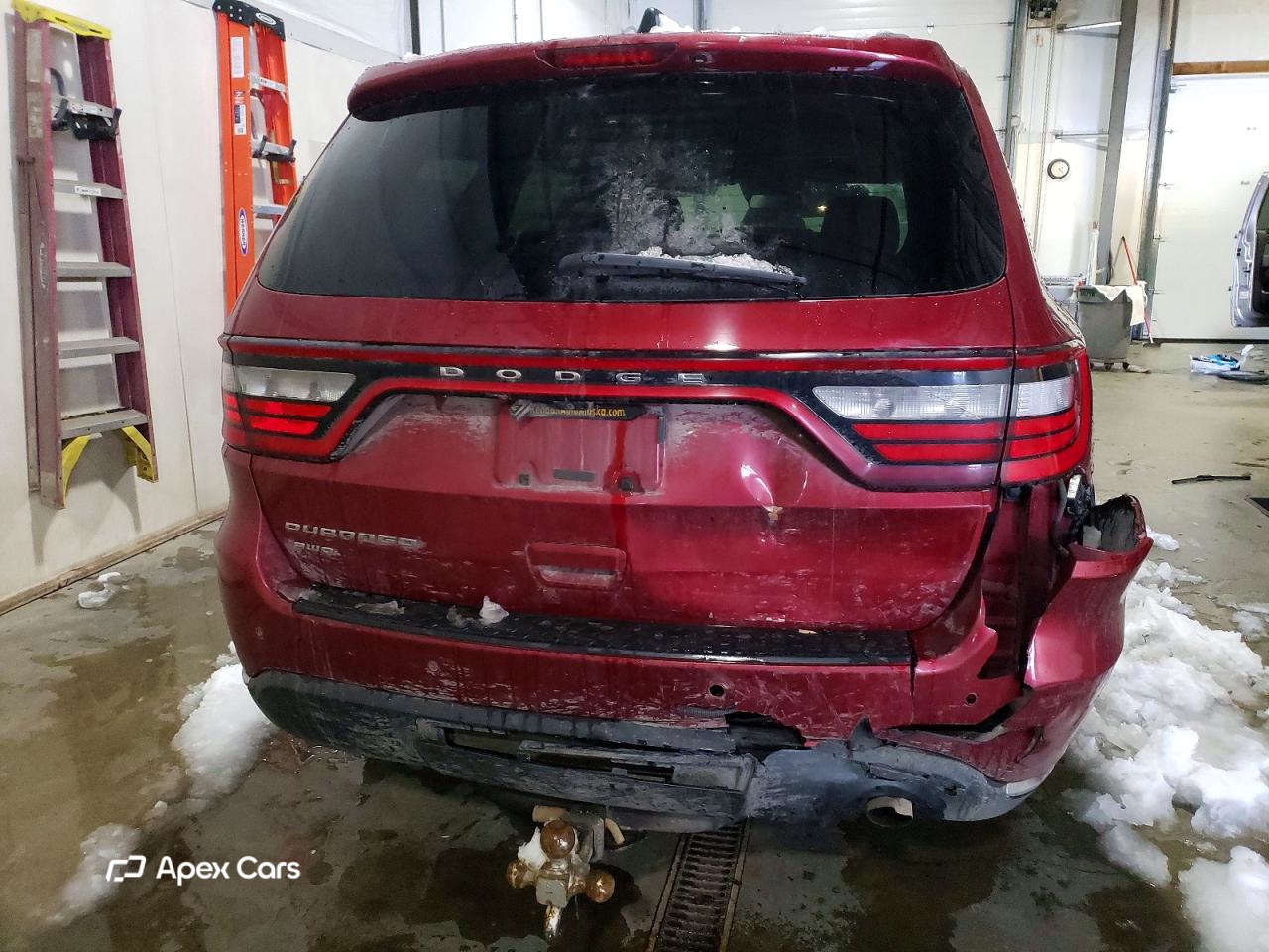 Dodge Durango 2014