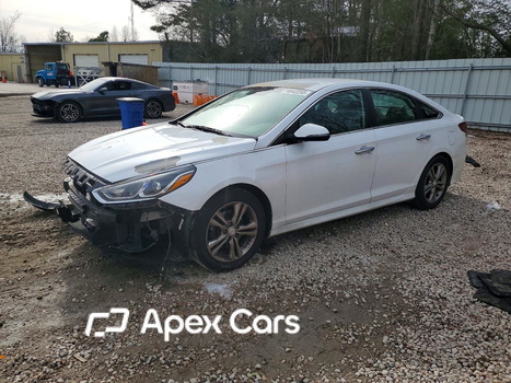 Hyundai Sonata 2018 - Image 1 of 13