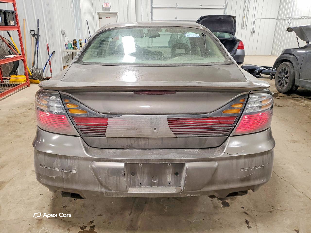 Pontiac Bonneville 2001