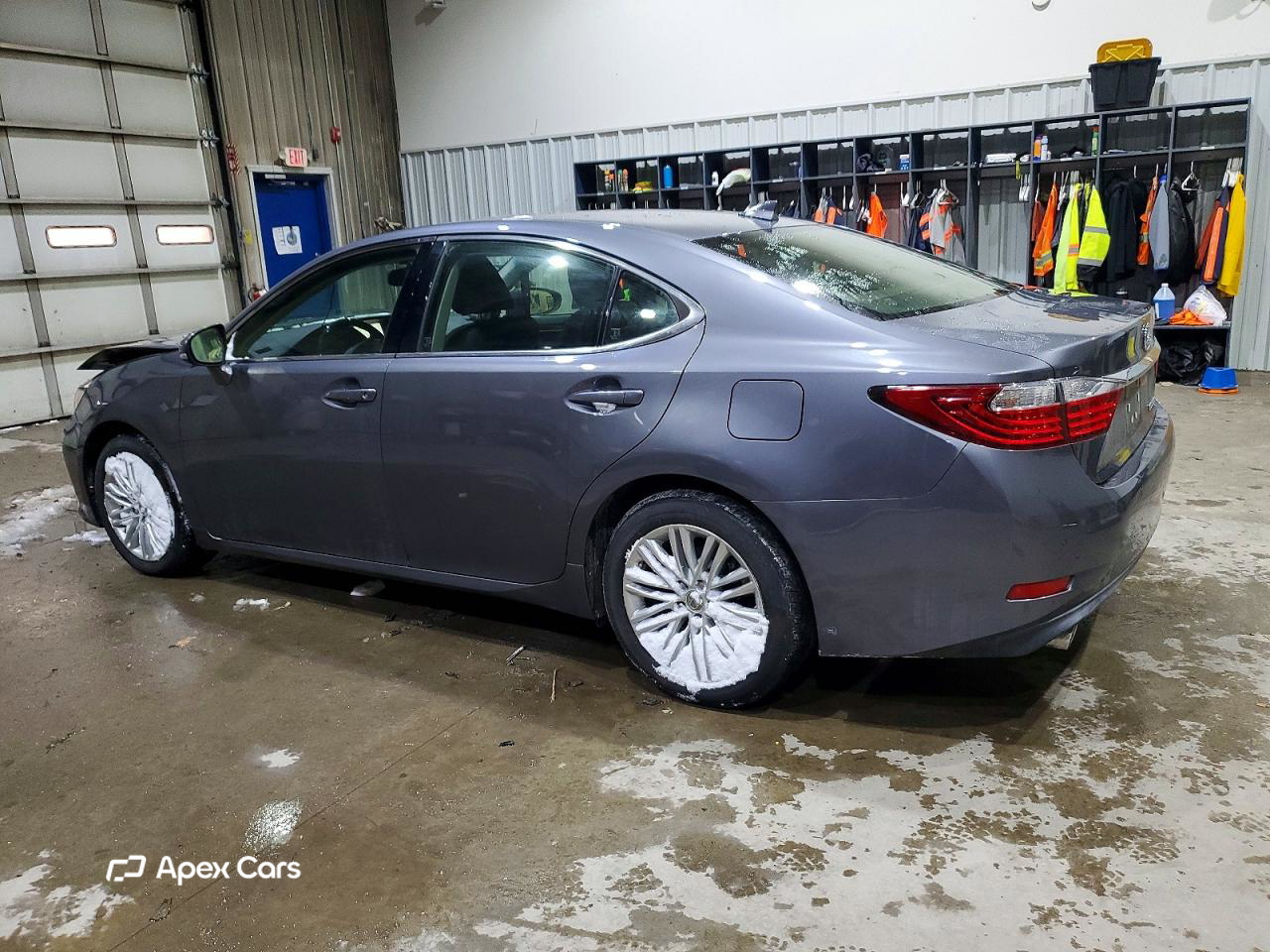 Lexus ES 2014