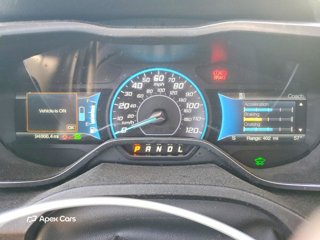 Ford C-MAX 2017