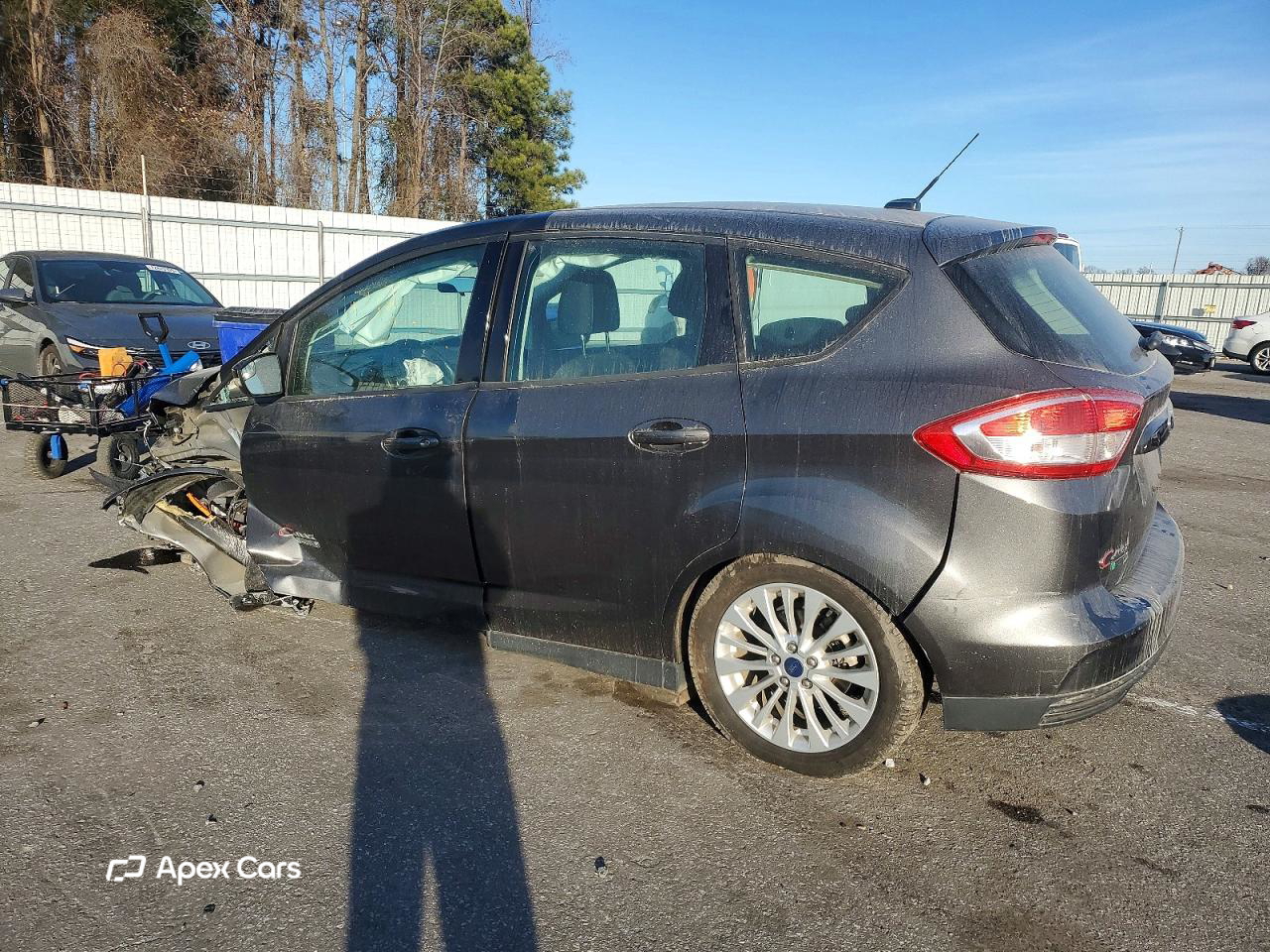 Ford C-MAX 2017