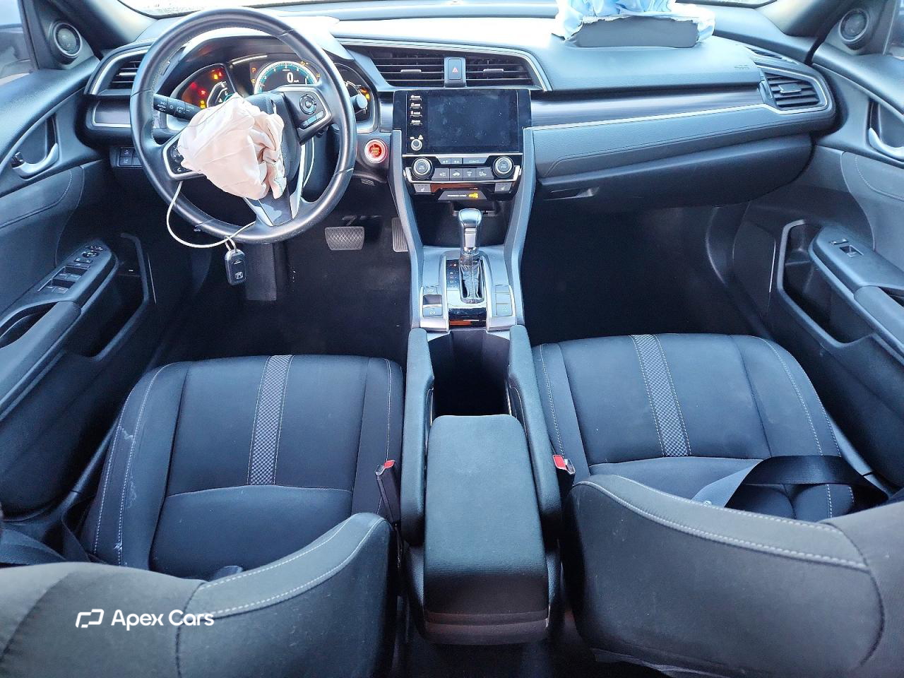 Honda Civic 2019