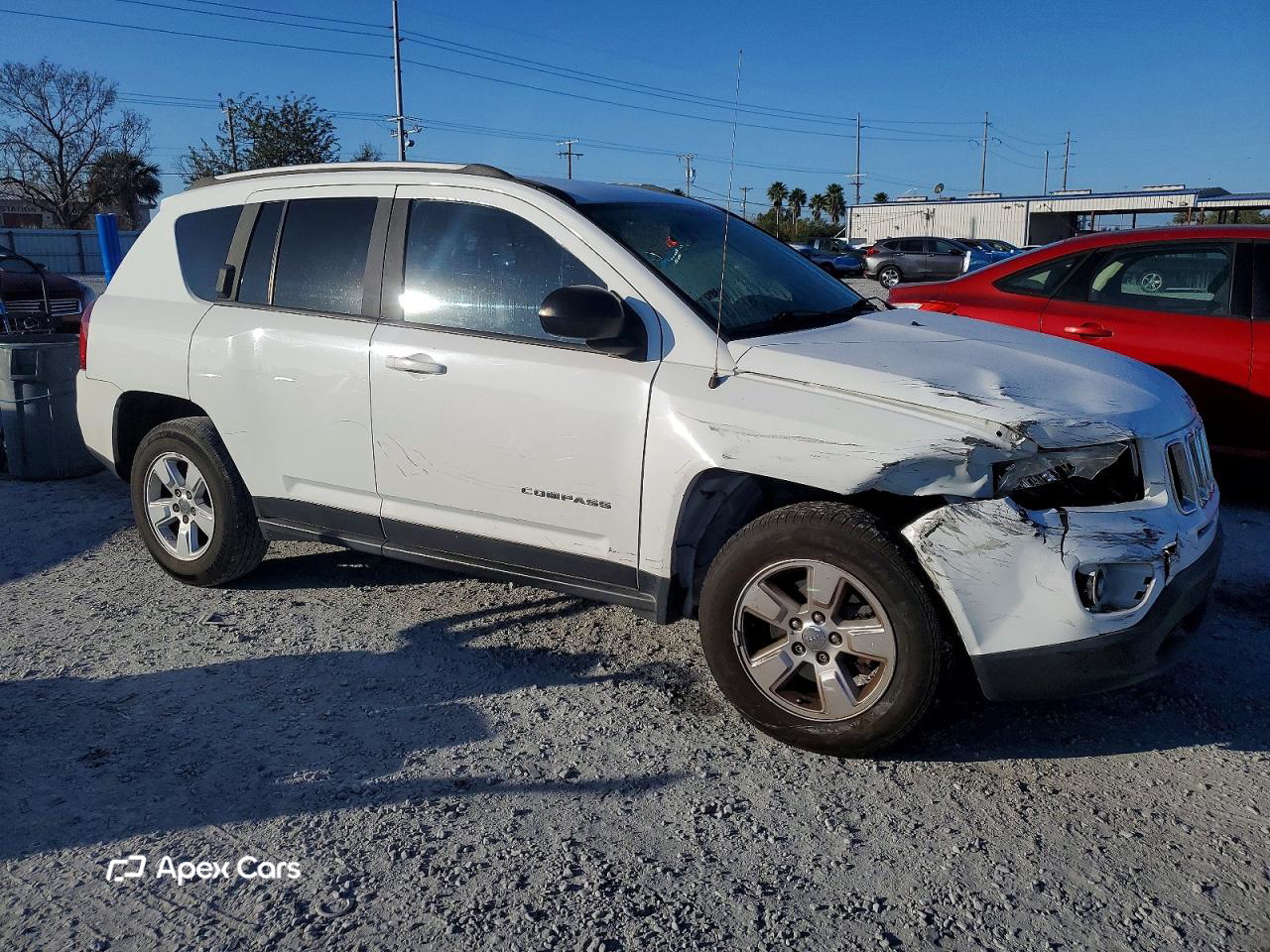 Jeep Compass 2015