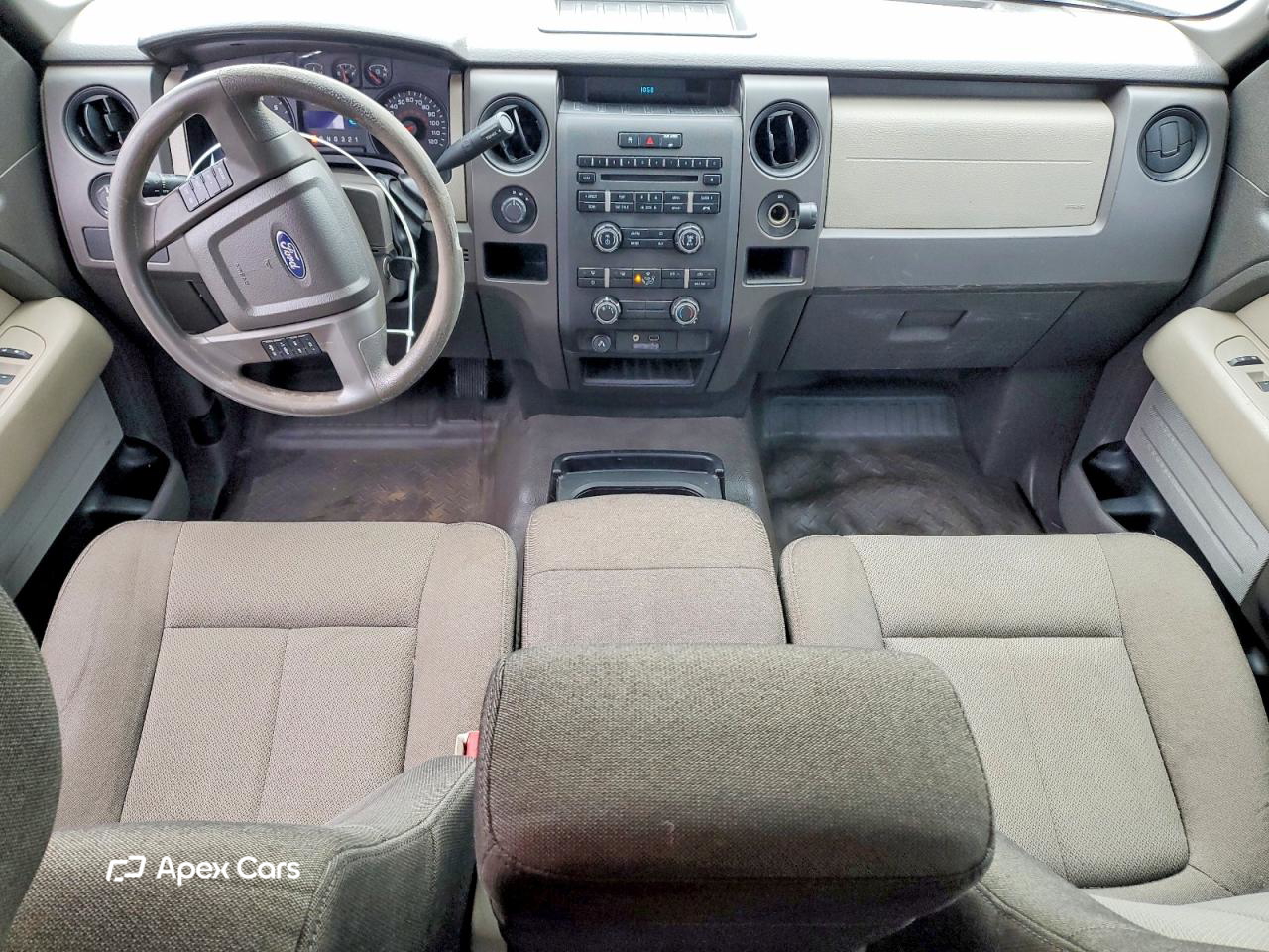 Ford F-150 2010