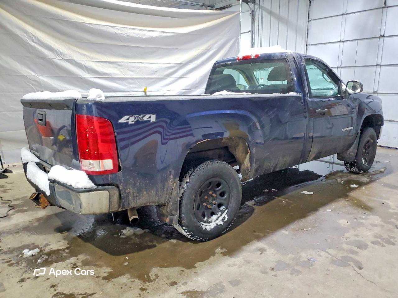 GMC Sierra 2010