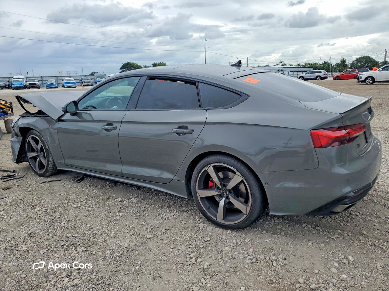 Audi A5 2023