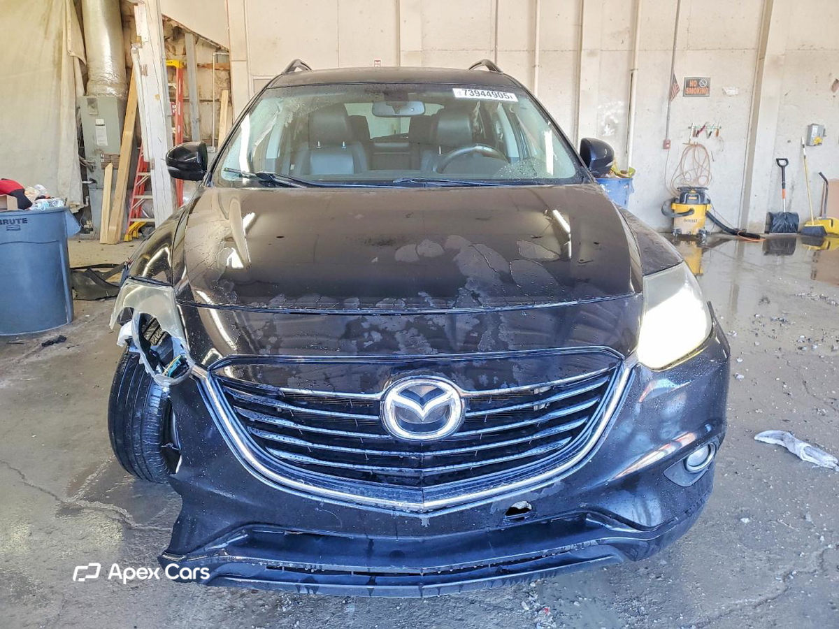 Mazda CX-9 2014