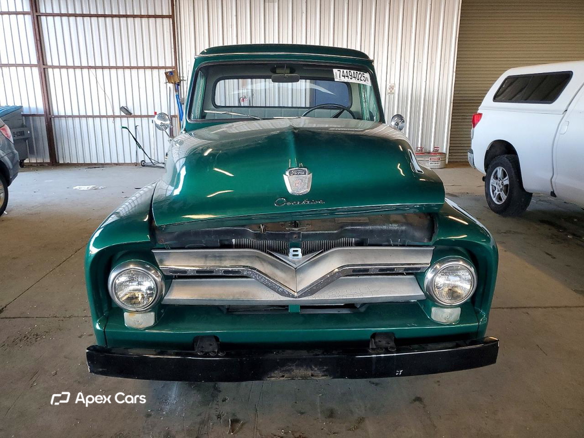 Ford  1955