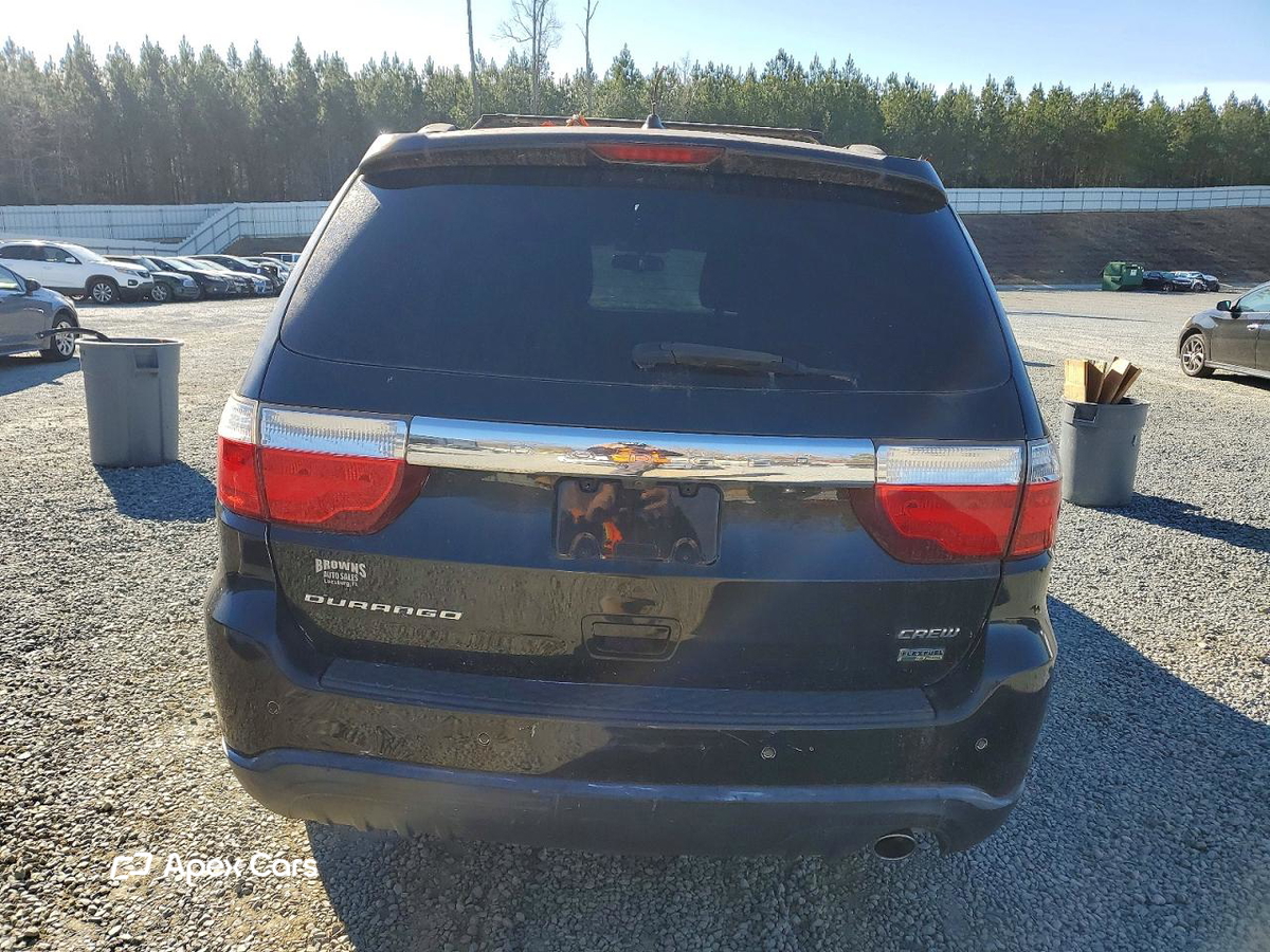 Dodge Durango 2013