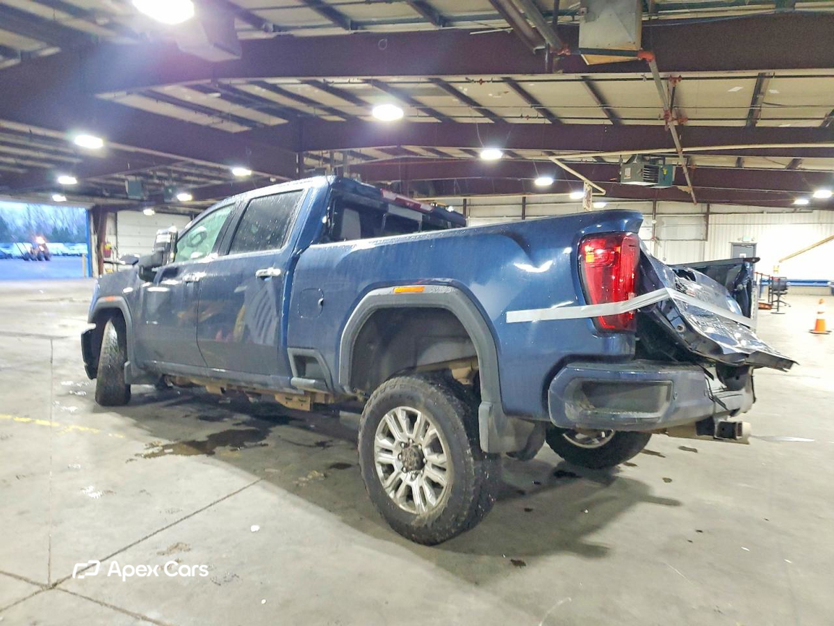 GMC Sierra 2021