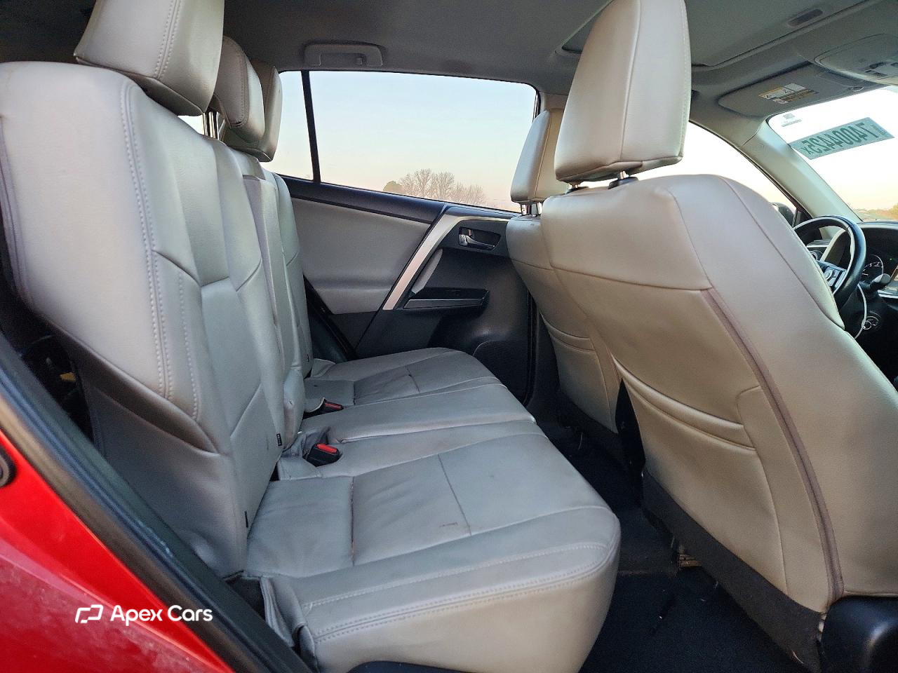 Toyota RAV 4 2017
