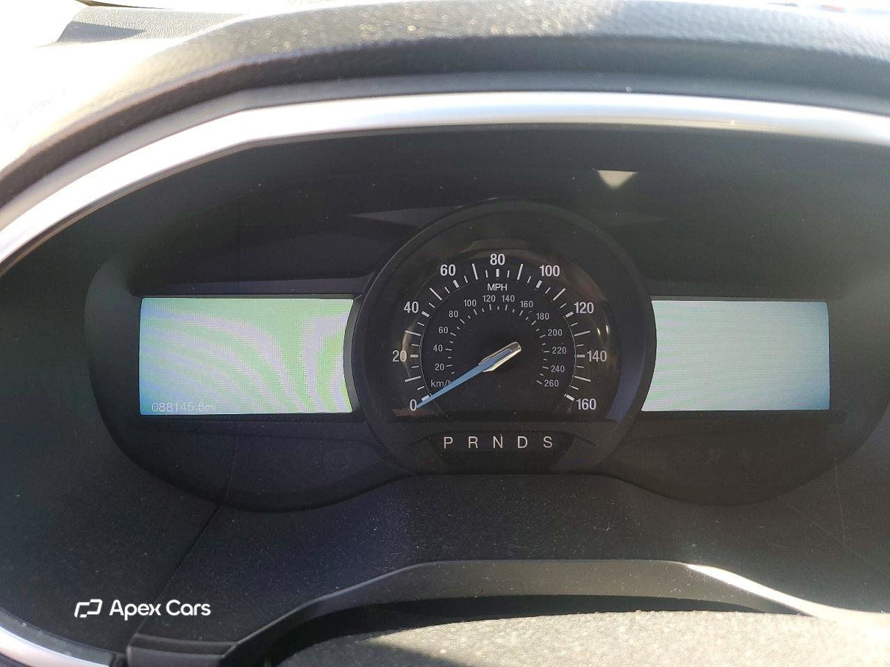 Ford Edge 2017