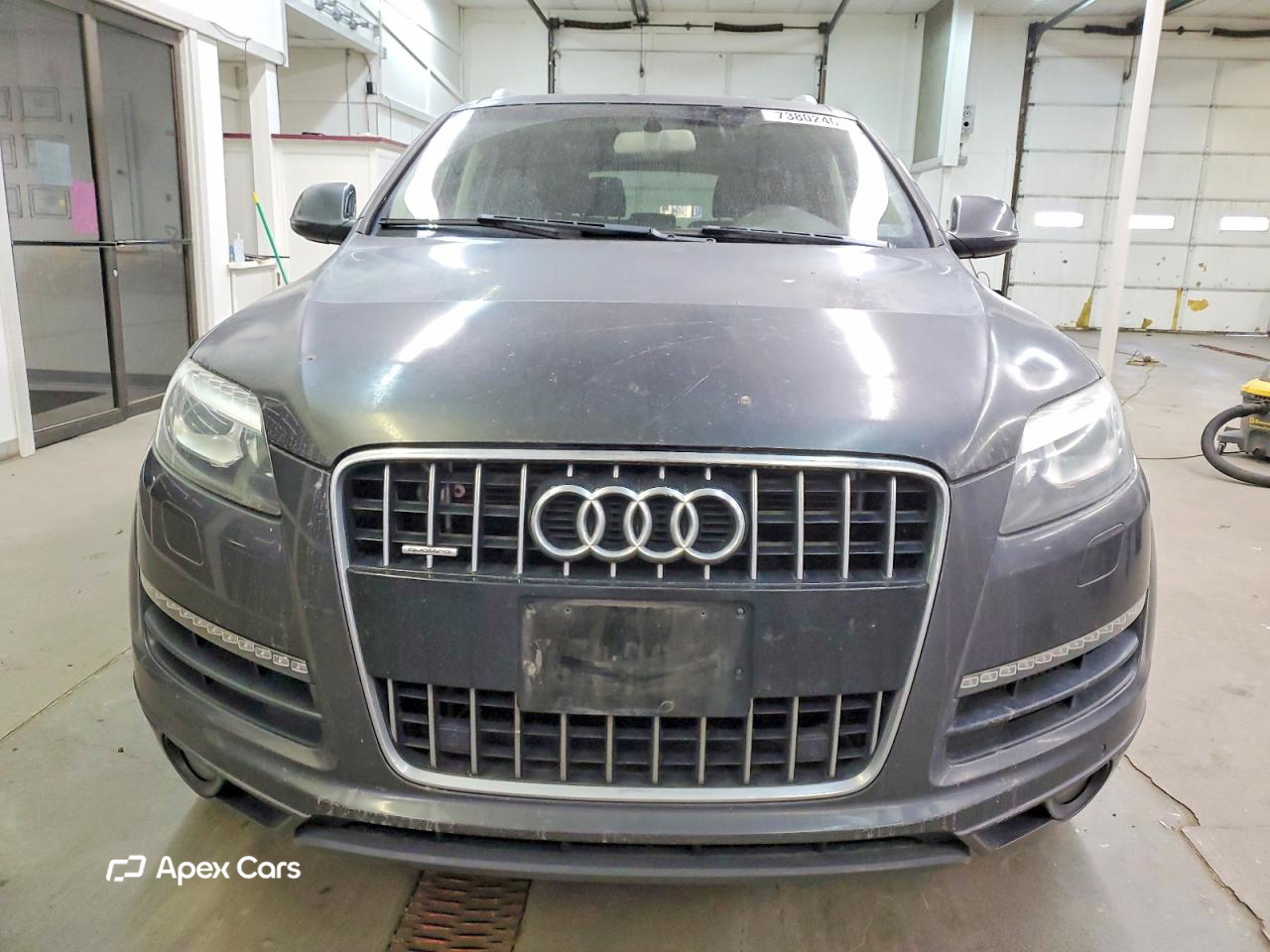 Audi Q7 2012