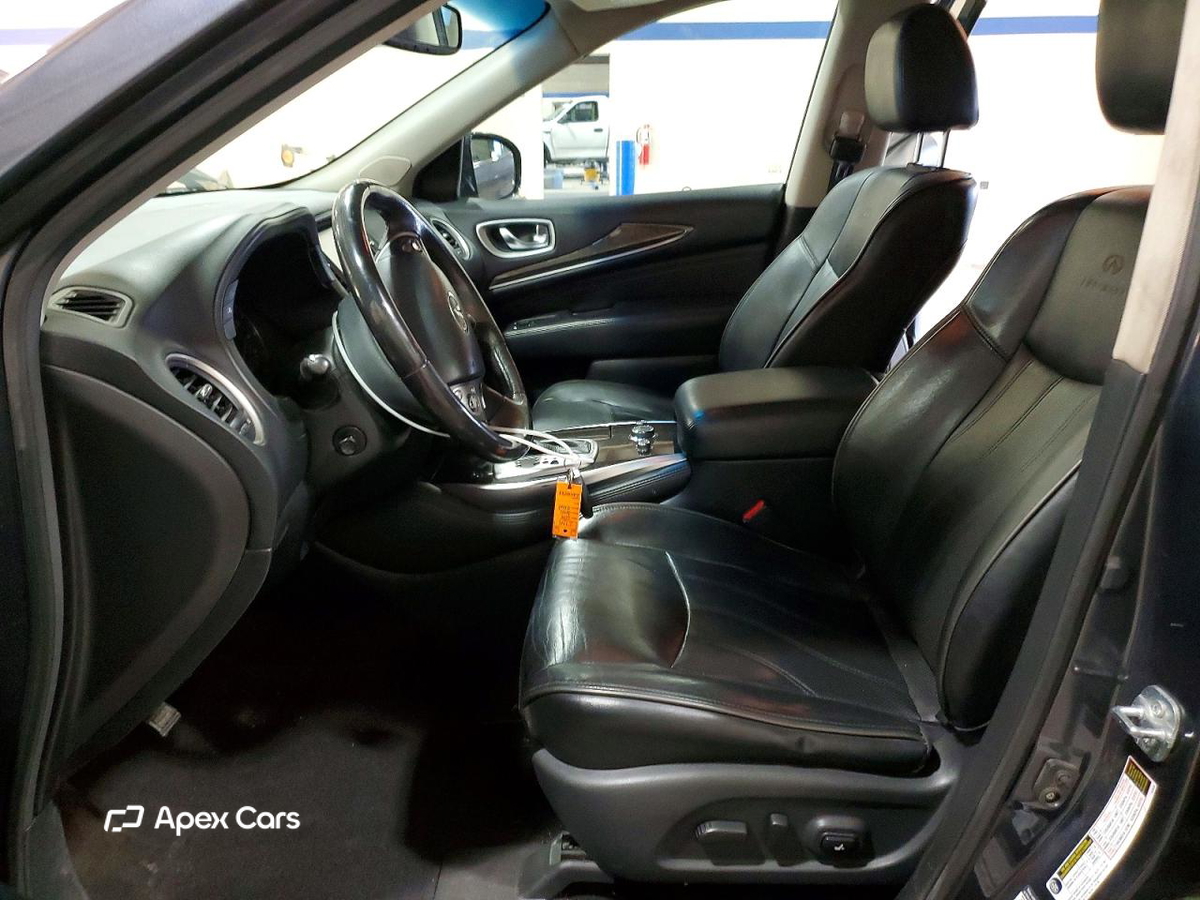Infiniti QX60 2014