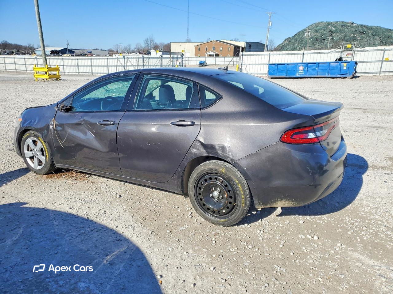 Dodge Dart 2015