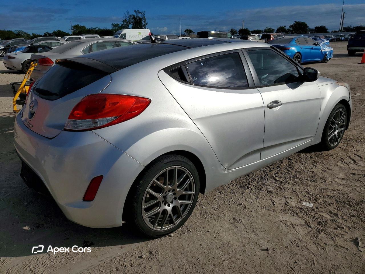 Hyundai Veloster 2016