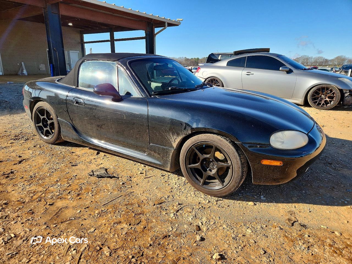 Mazda MX-5 1999
