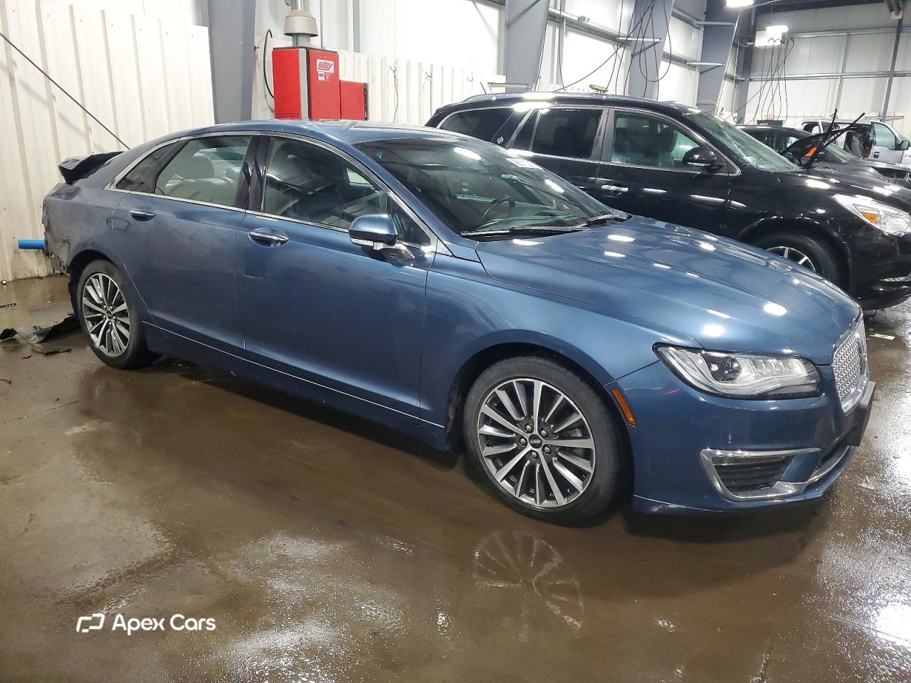 Lincoln MKZ 2018