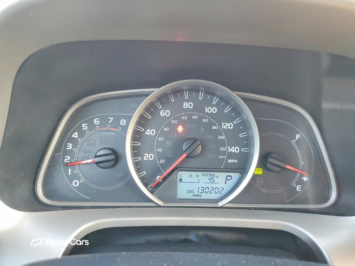 Toyota RAV 4 2013