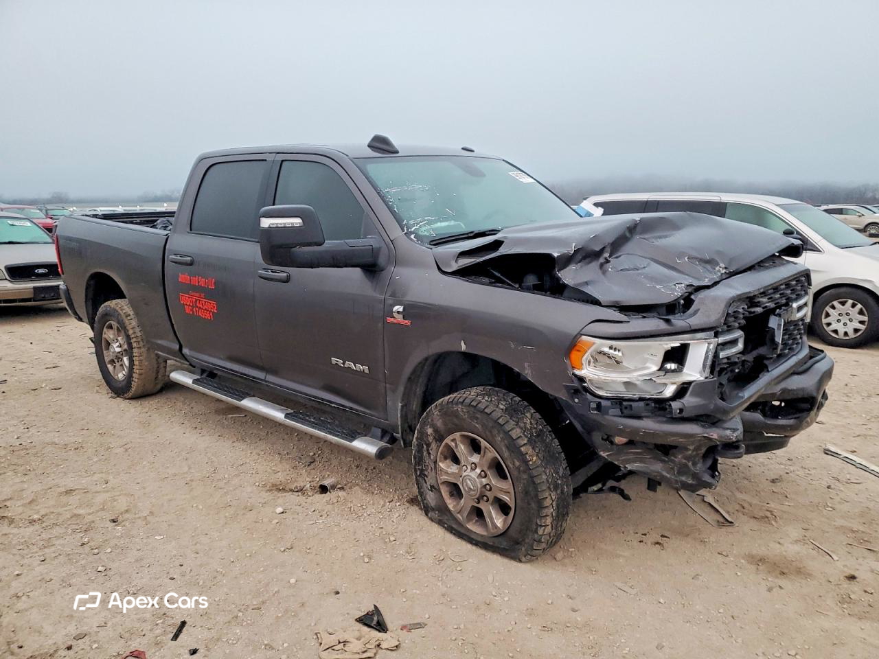 RAM 2500 2024