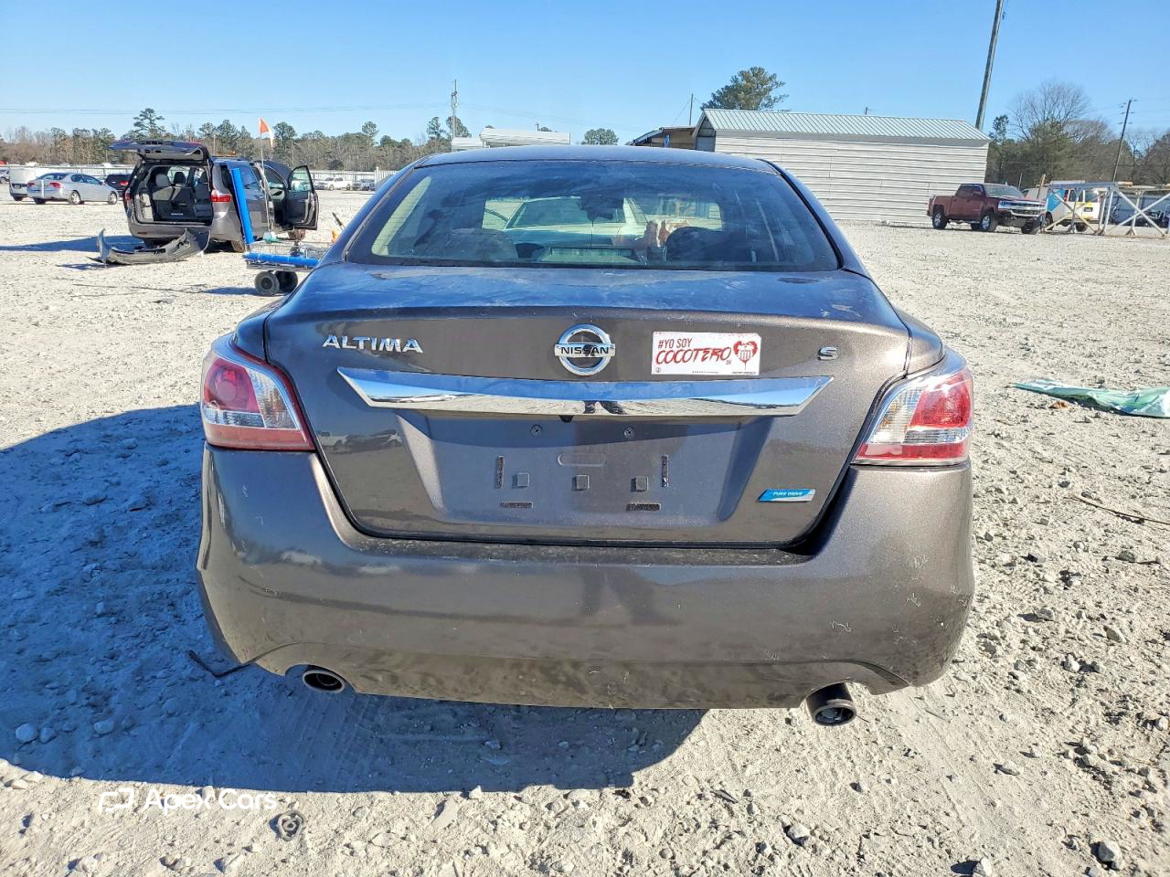 Nissan Altima 2013