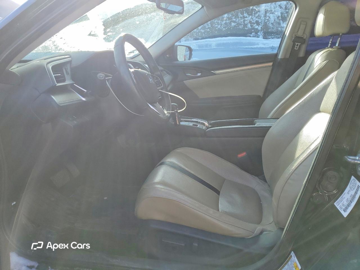 Honda Civic 2018