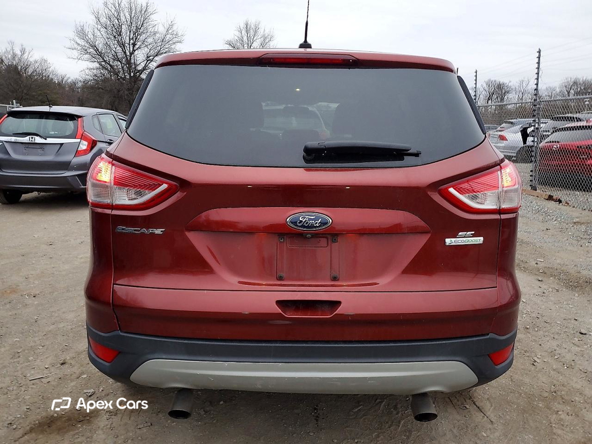 Ford Escape 2014