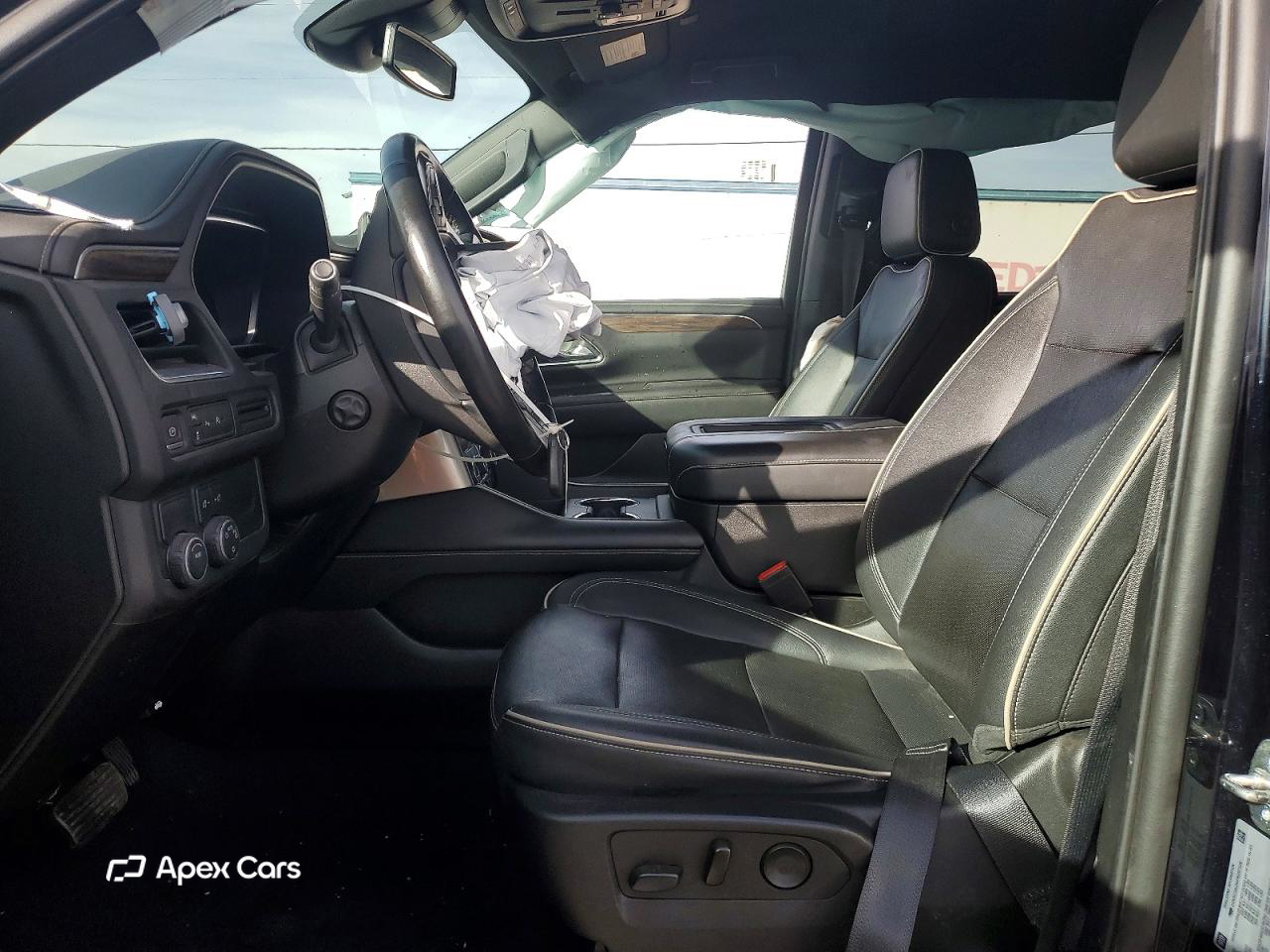 Chevrolet Tahoe 2023