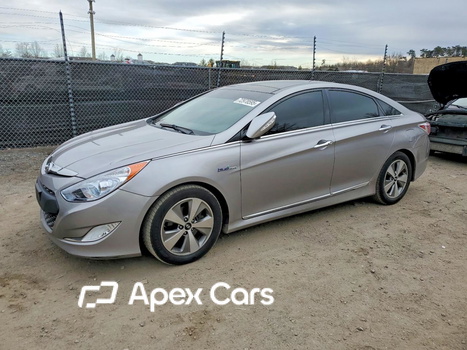 Hyundai Sonata 2012 - Image 1 of 12