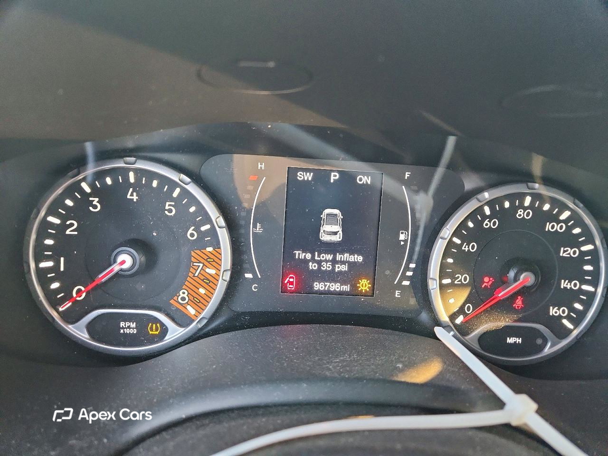 Jeep Renegade 2020