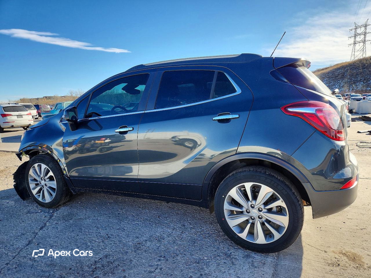 Buick Encore 2018