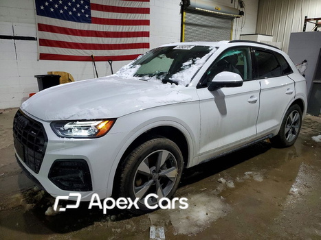 Audi Q5 2025 - Image 1 of 14