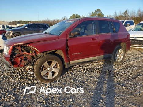 Jeep Compass 2011 - Image 1 of 14