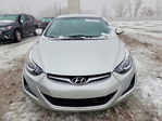 Hyundai Elantra 2015