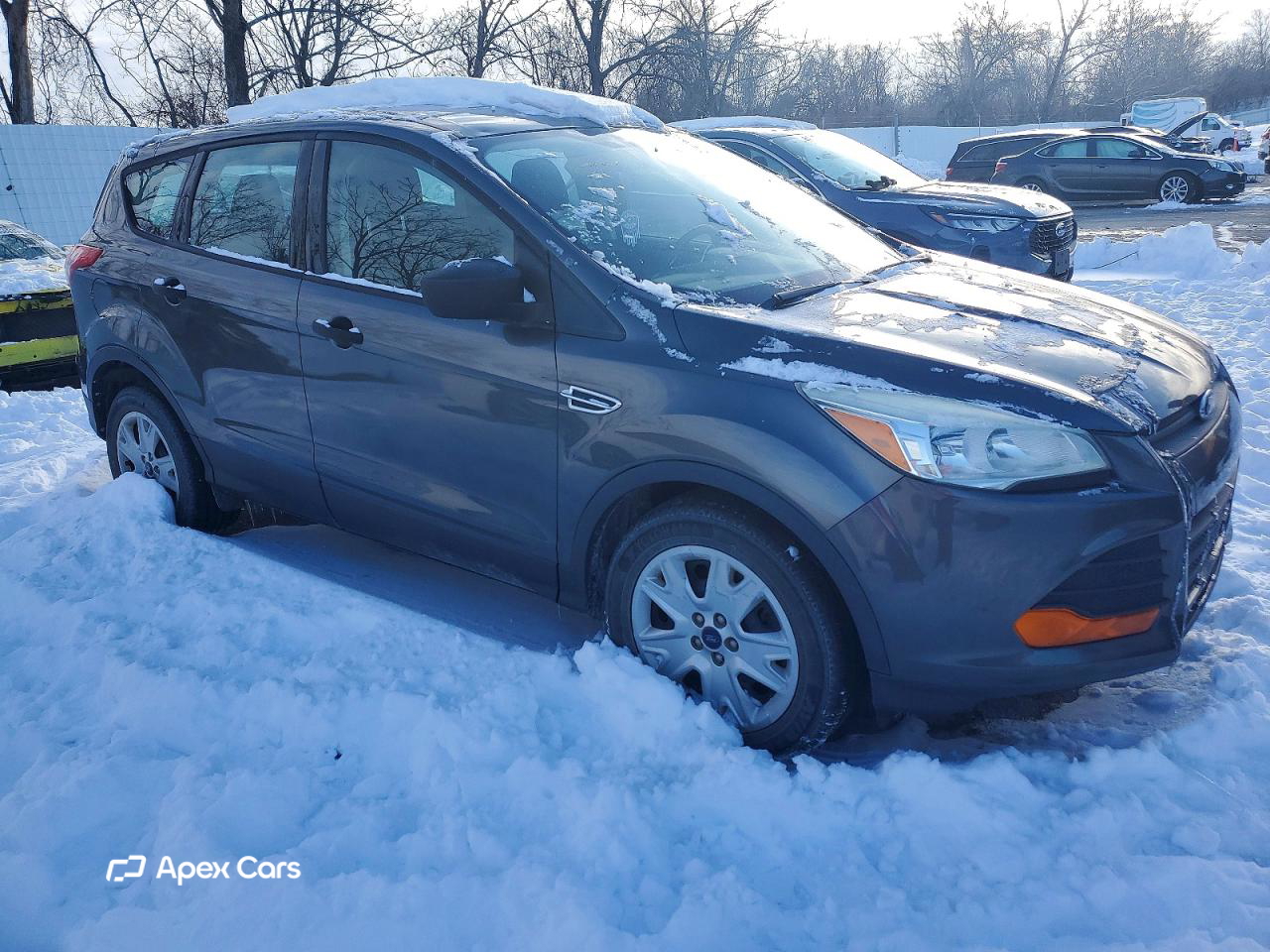 Ford Escape 2015
